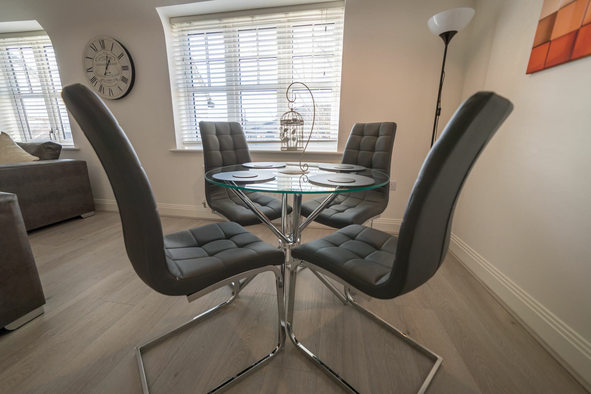Helios Court Penthouse Serviced Apartment By Ferndale Maidenhead Eksteriør bilde